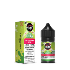 [ONT] Flavour Beast - Gushin' Series - Salt Nic - 30mL