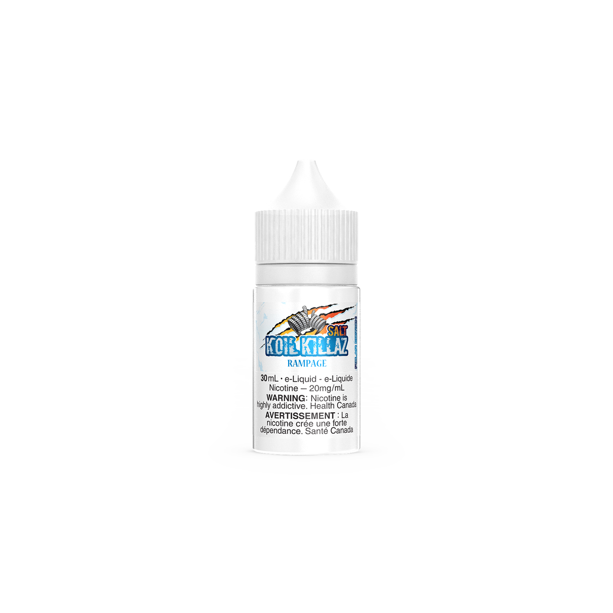 Koil Killaz Polar - Salt Nic - 30mL [ONTARIO]