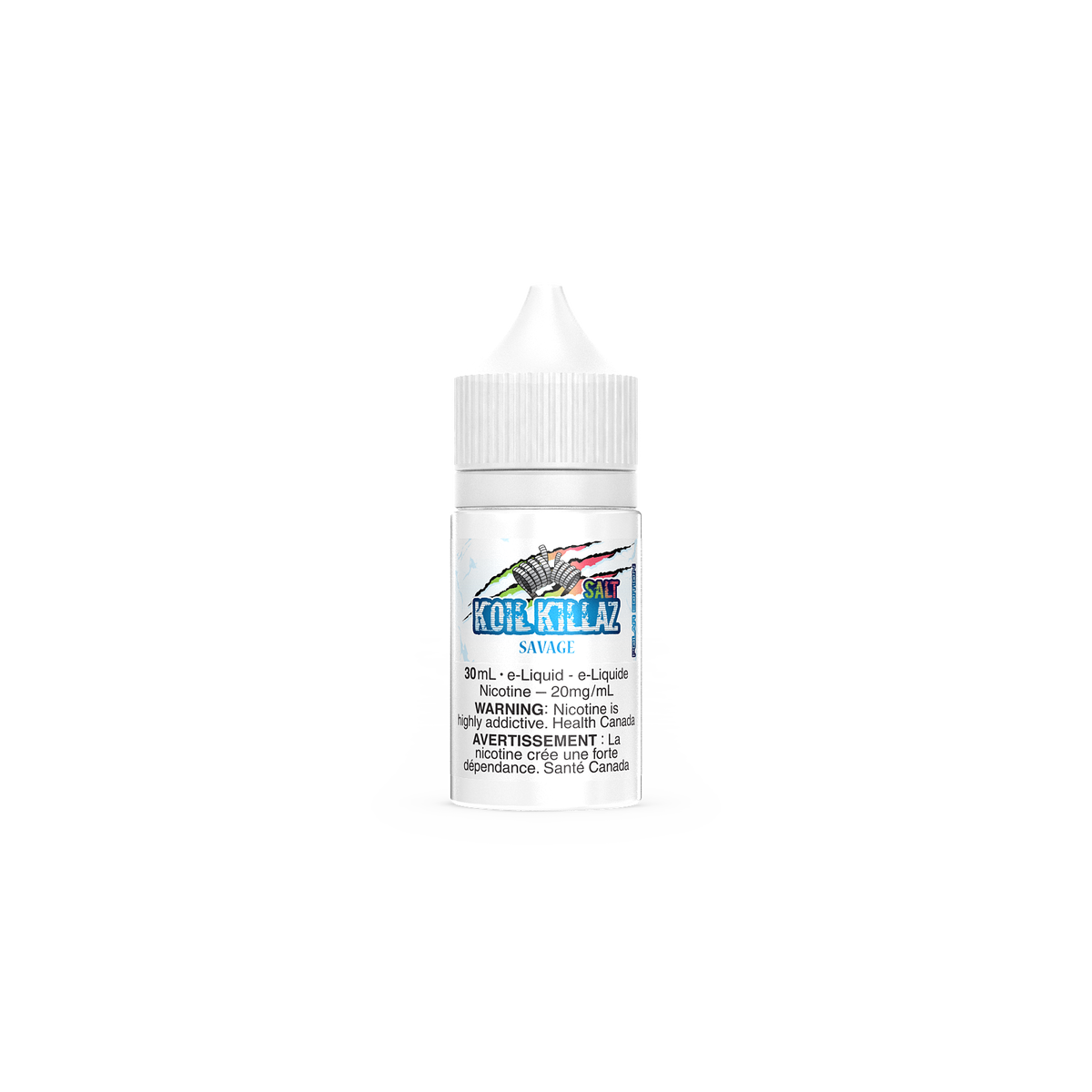 [BARC] Koil Killaz Polar - Salt Nic - 30mL