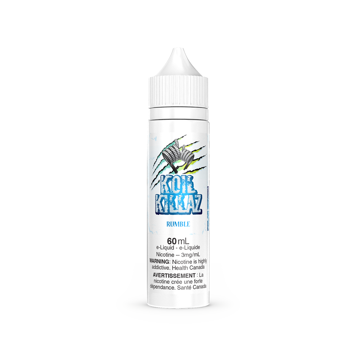 [ONT] Koil Killaz Polar - Freebase - 60mL