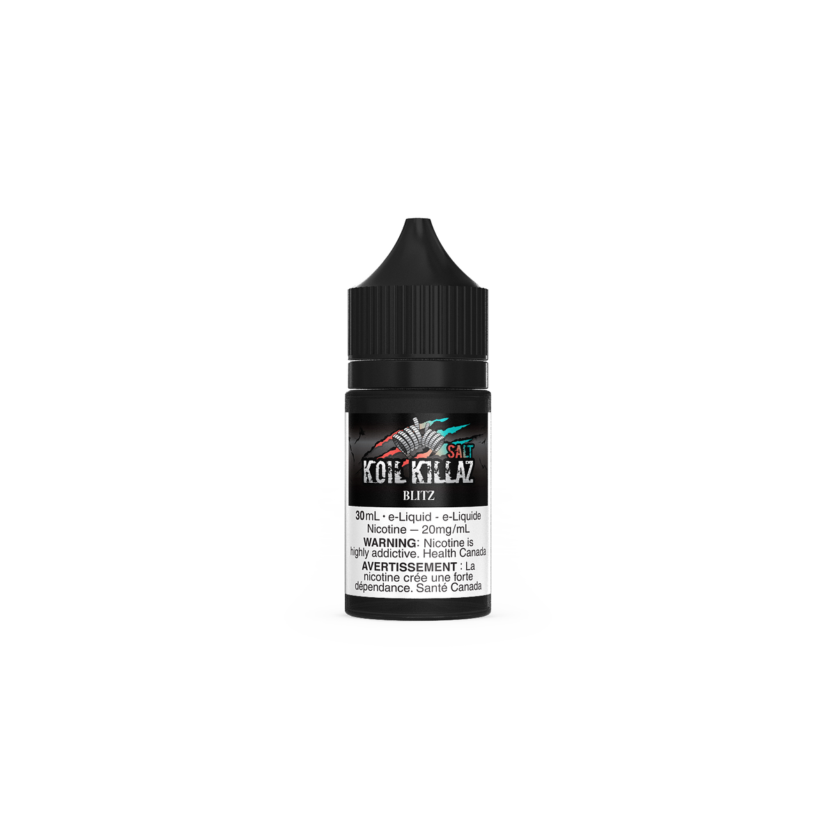 [BARC] Koil Killaz - Salt Nic - 30mL