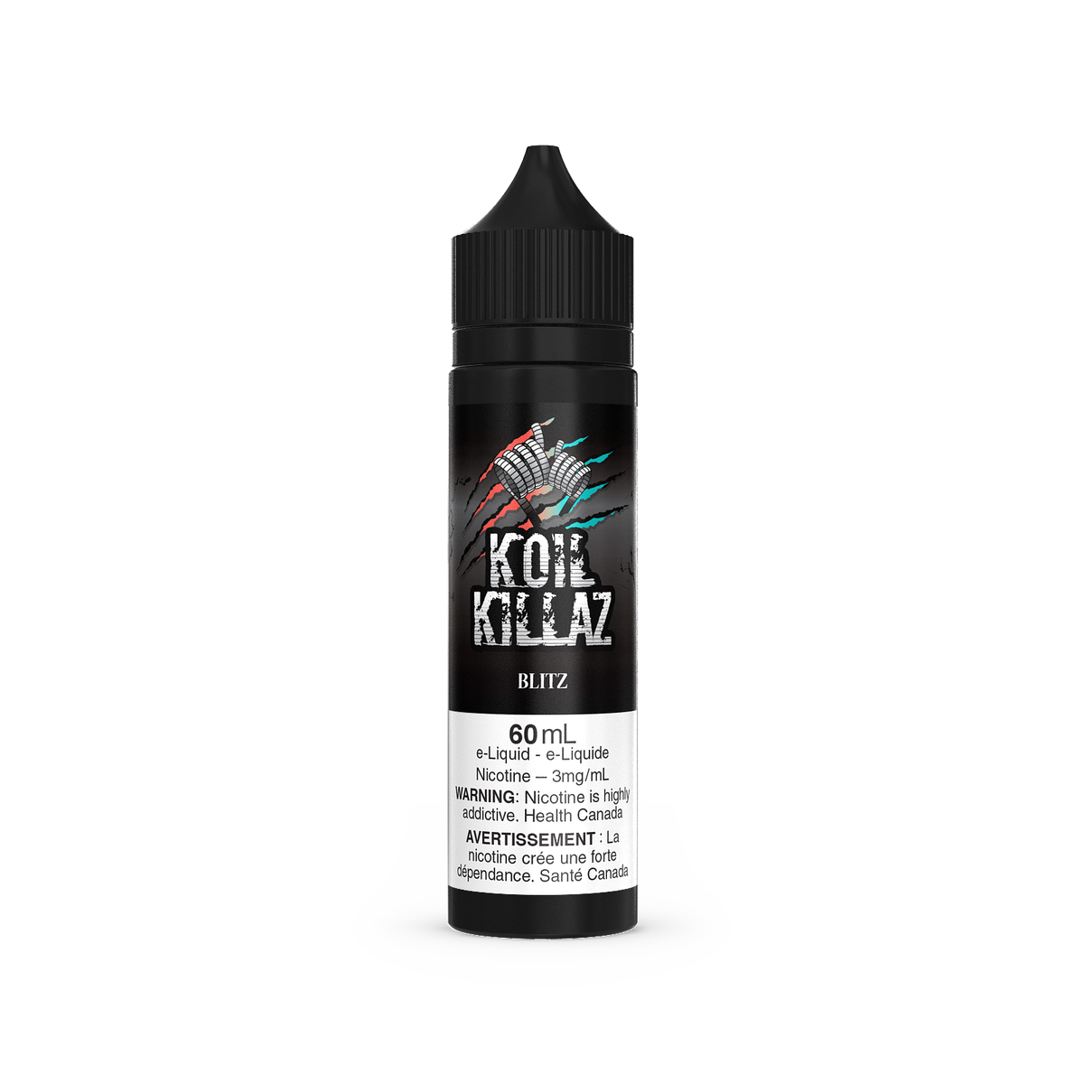 [BARC] Koil Killaz - Freebase - 60mL