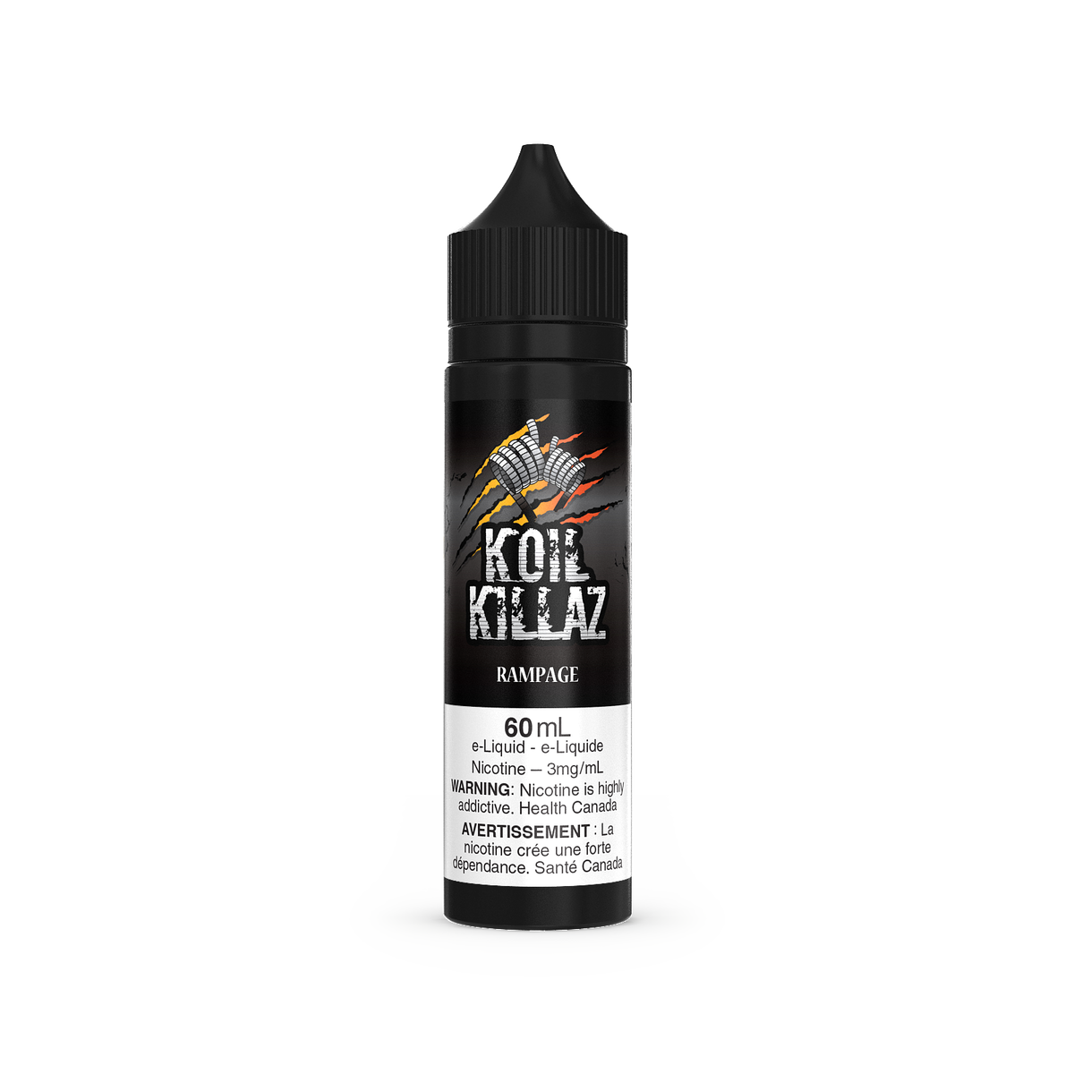 [ONT] Koil Killaz - Freebase - 60mL