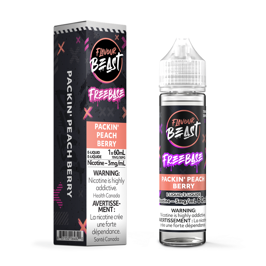 [ONT] Flavour Beast - Freebase - 60mL