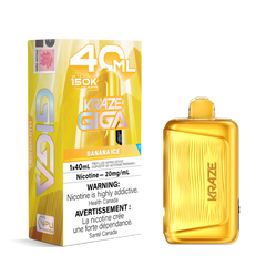[ONT] Kraze - Giga - Rechargeable Disposable - 150k Puffs