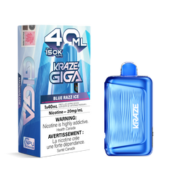 [ONT] Kraze - Giga - Rechargeable Disposable - 150k Puffs
