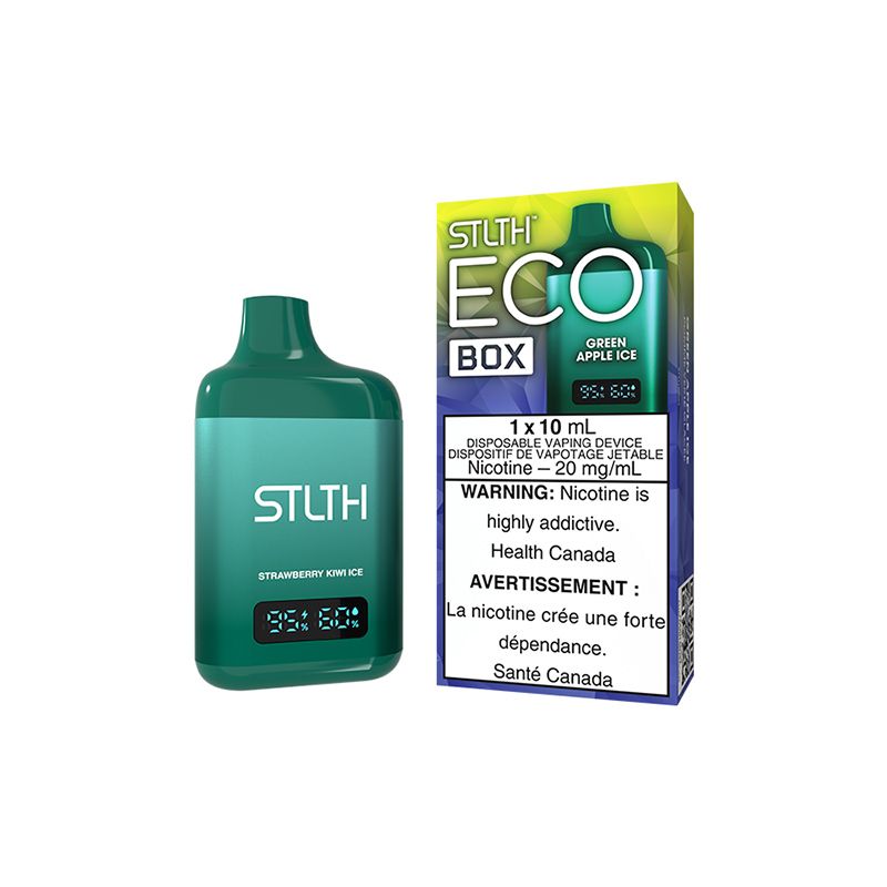 [ONT] STLTH ECO BOX - Disposable - 4000 Puffs