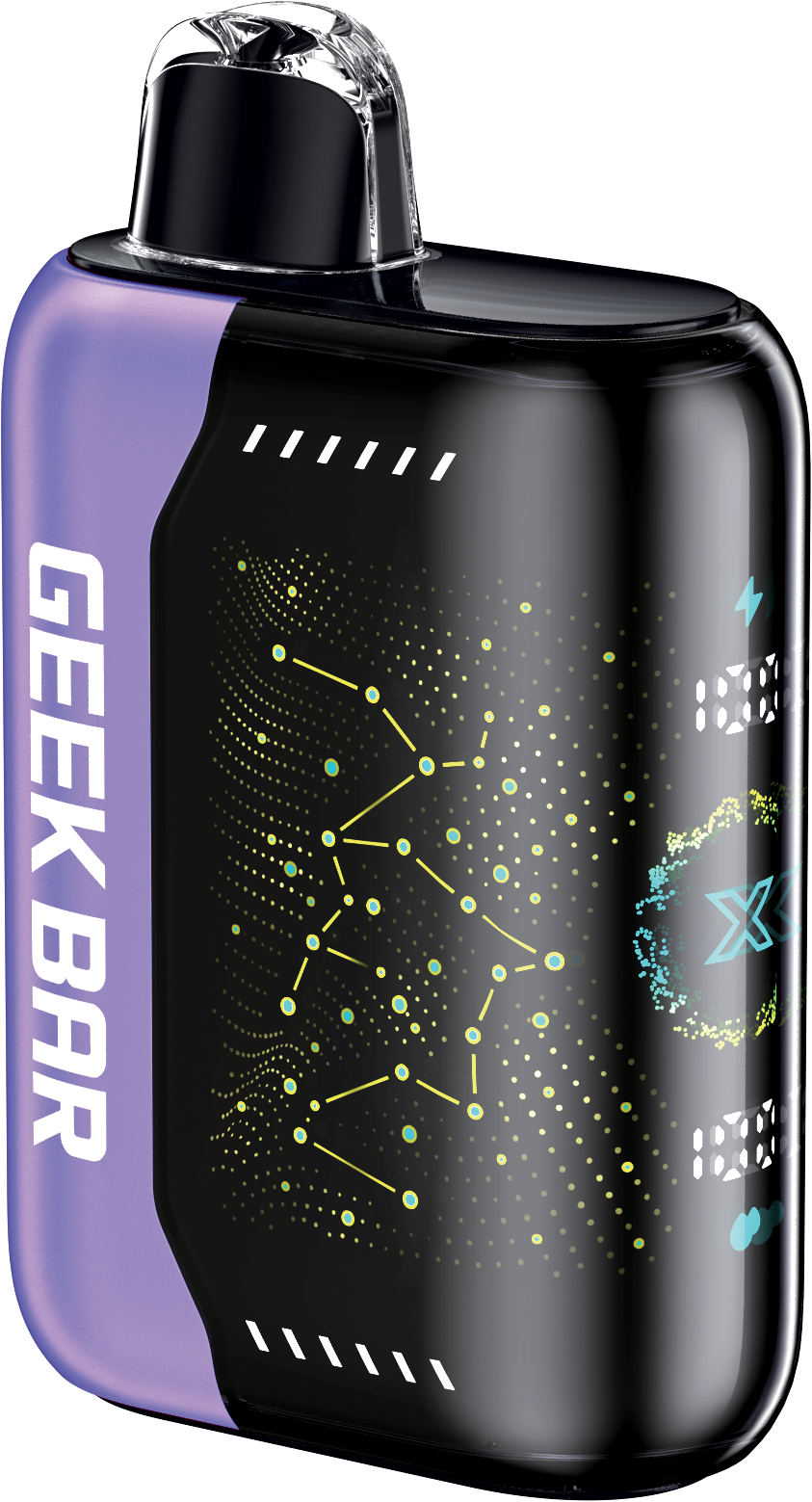 GeekBar Pulse X - Rechargeable Disposable - 25k Puffs [ONTARIO]