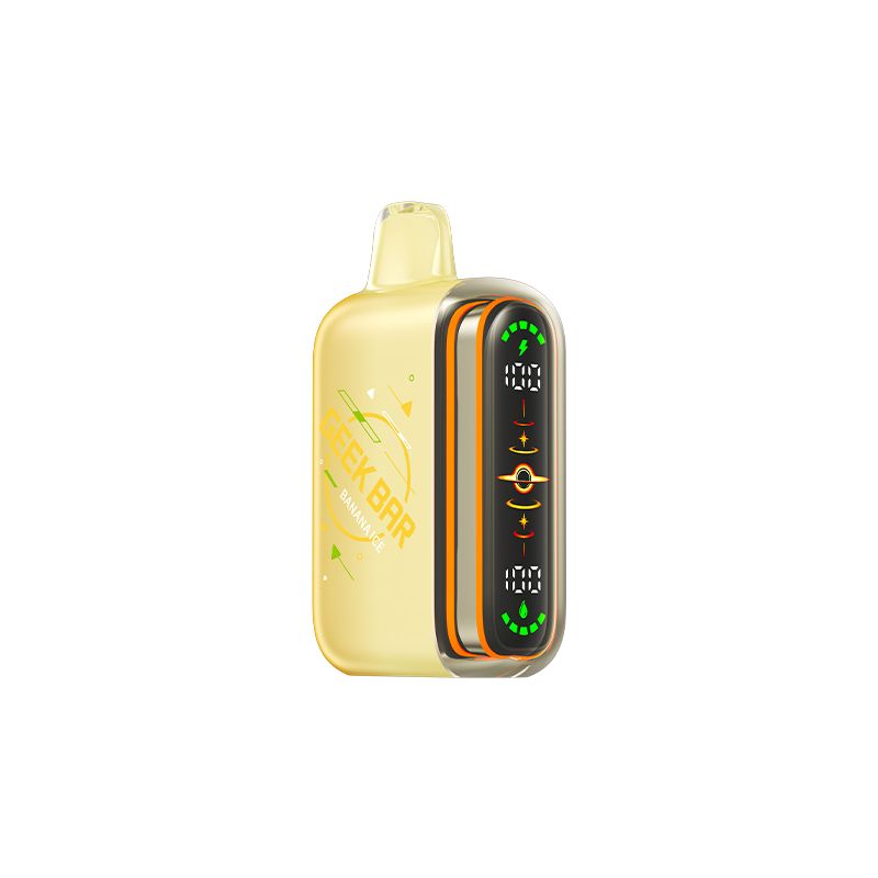 [ONT] GeekBar Pulse 2- Rechargeable Disposable - 80k Puffs