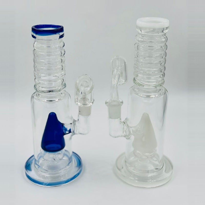 8" Flow Perc Water Bong