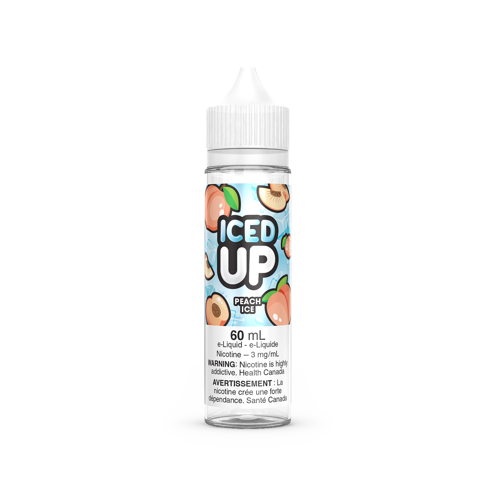 [ONT] Iced Up - Freebase - 60mL
