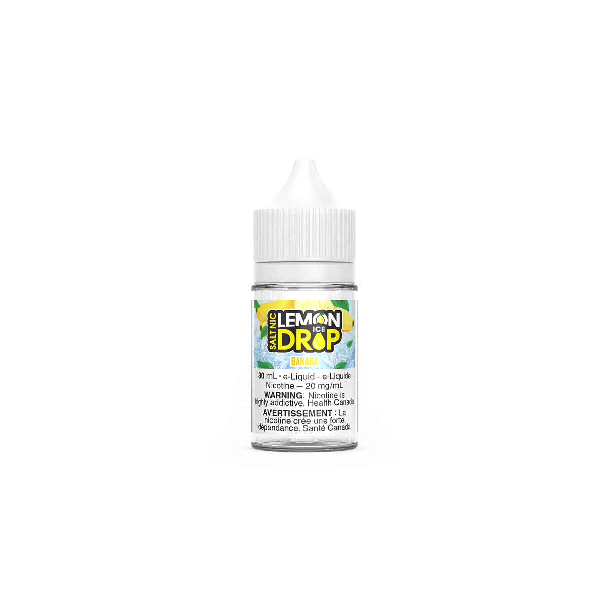 Lemon Drop Ice - Salt Nic - 30mL