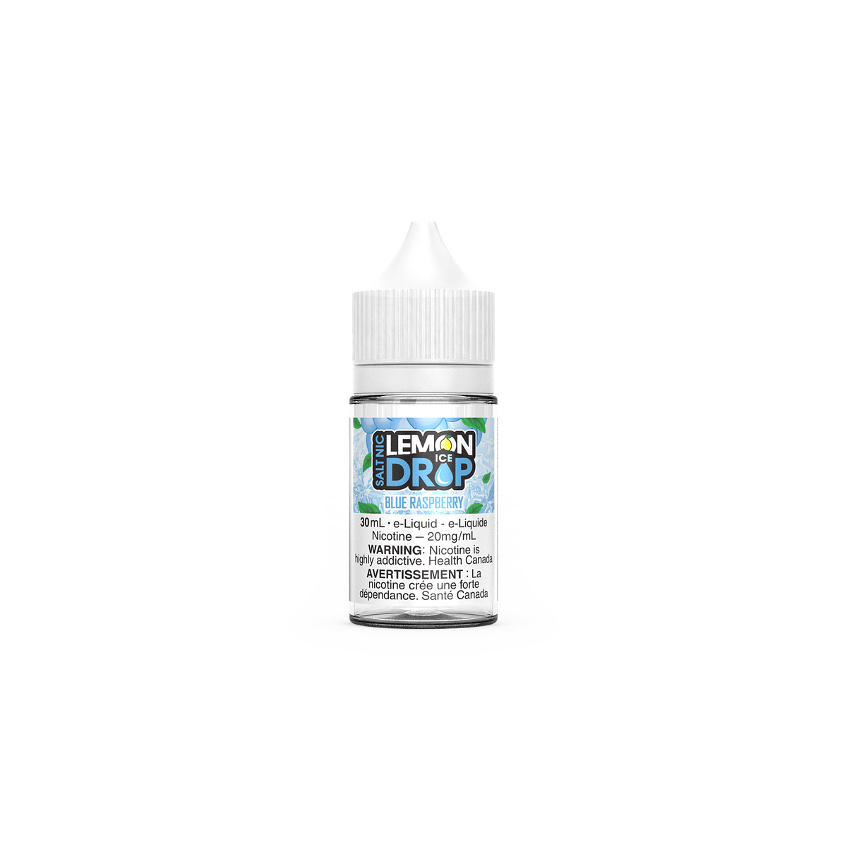 [BARC] Lemon Drop Ice - Salt Nic - 30mL