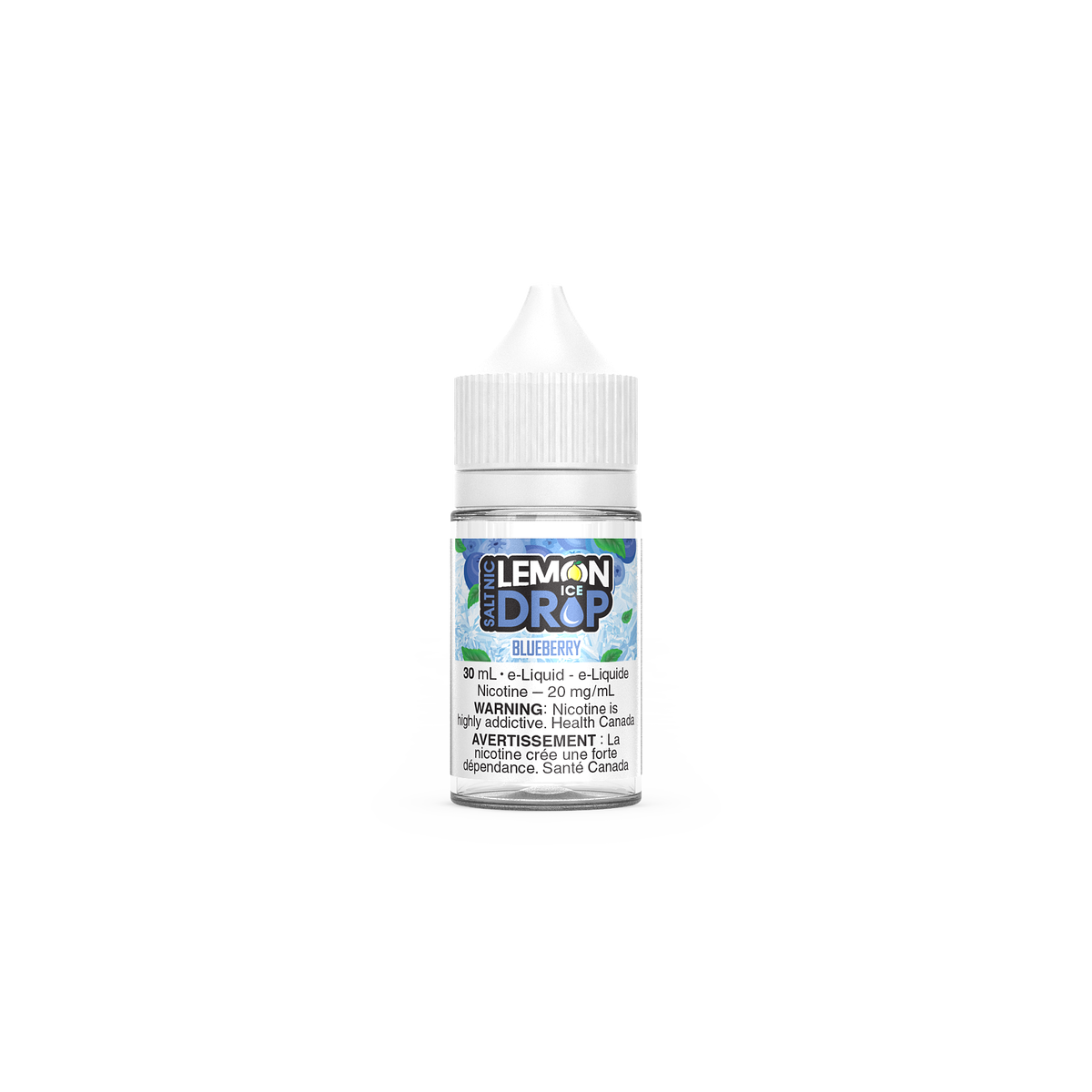 [ONT] Lemon Drop Ice - Salt Nic - 30mL