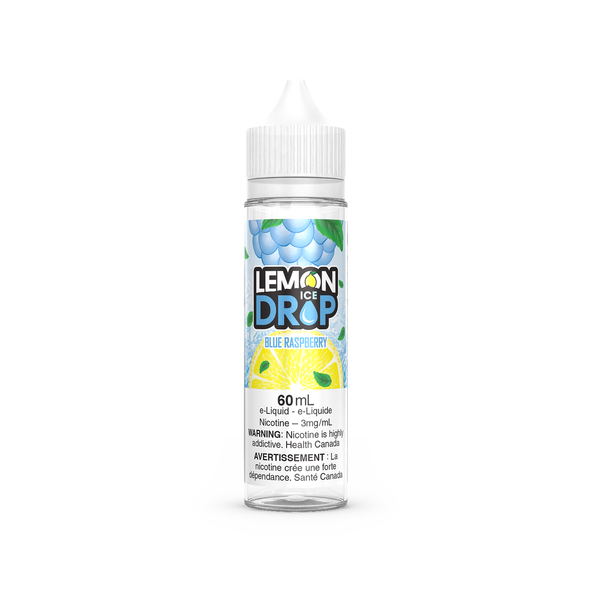 [ONT] Lemon Drop Ice - Freebase - 60mL