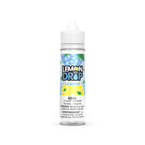 Lemon Drop Ice - Freebase Series - 60mL