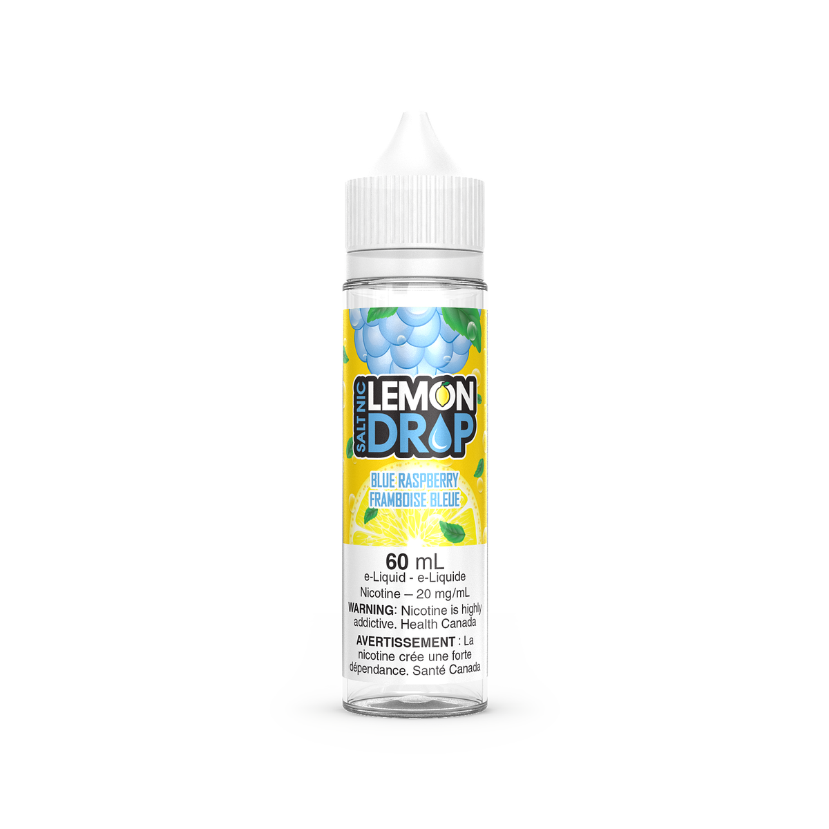 Lemon Drop - Salt Nic - 60mL [ONTARIO]