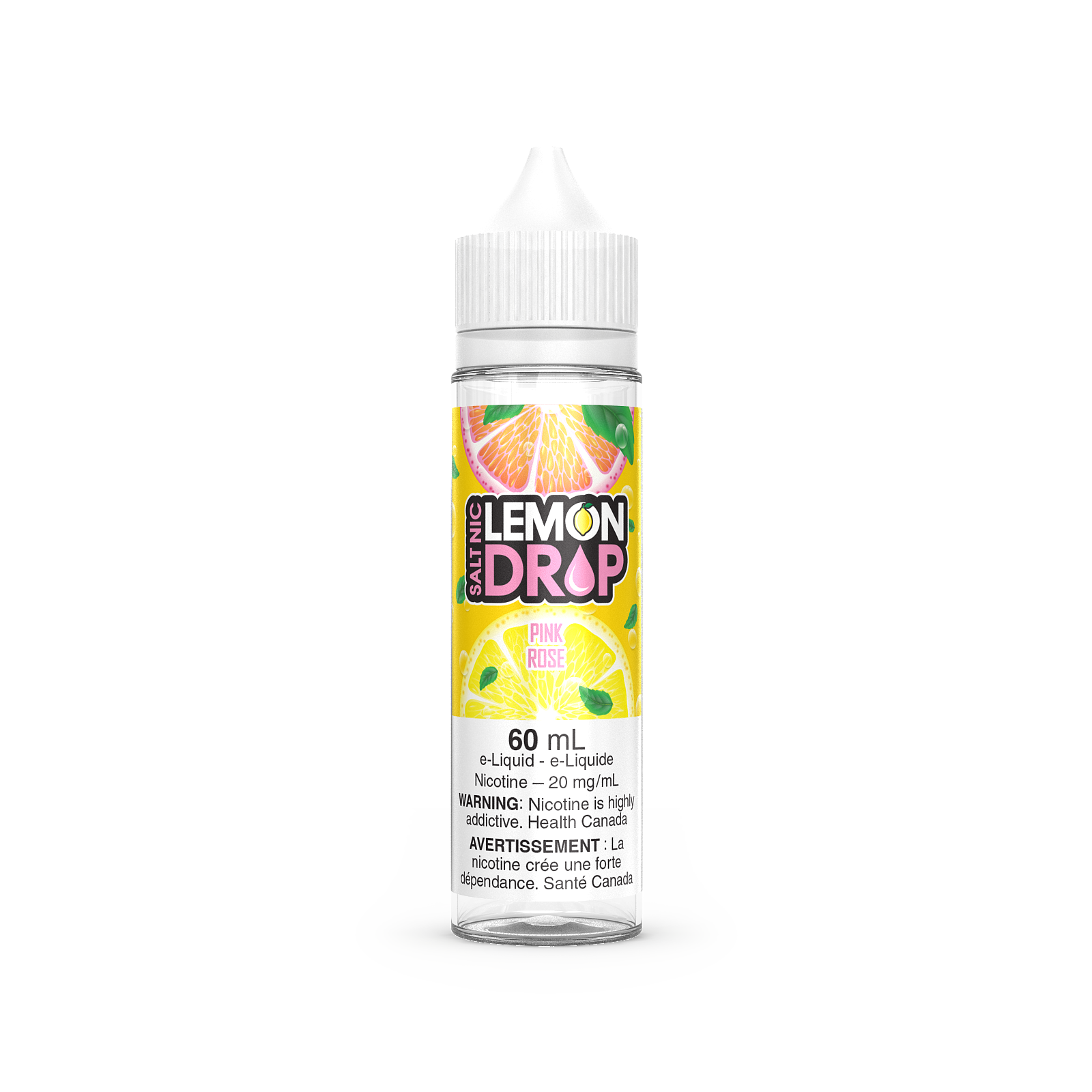 Lemon Drop - Salt Nic - 60mL [ONTARIO]