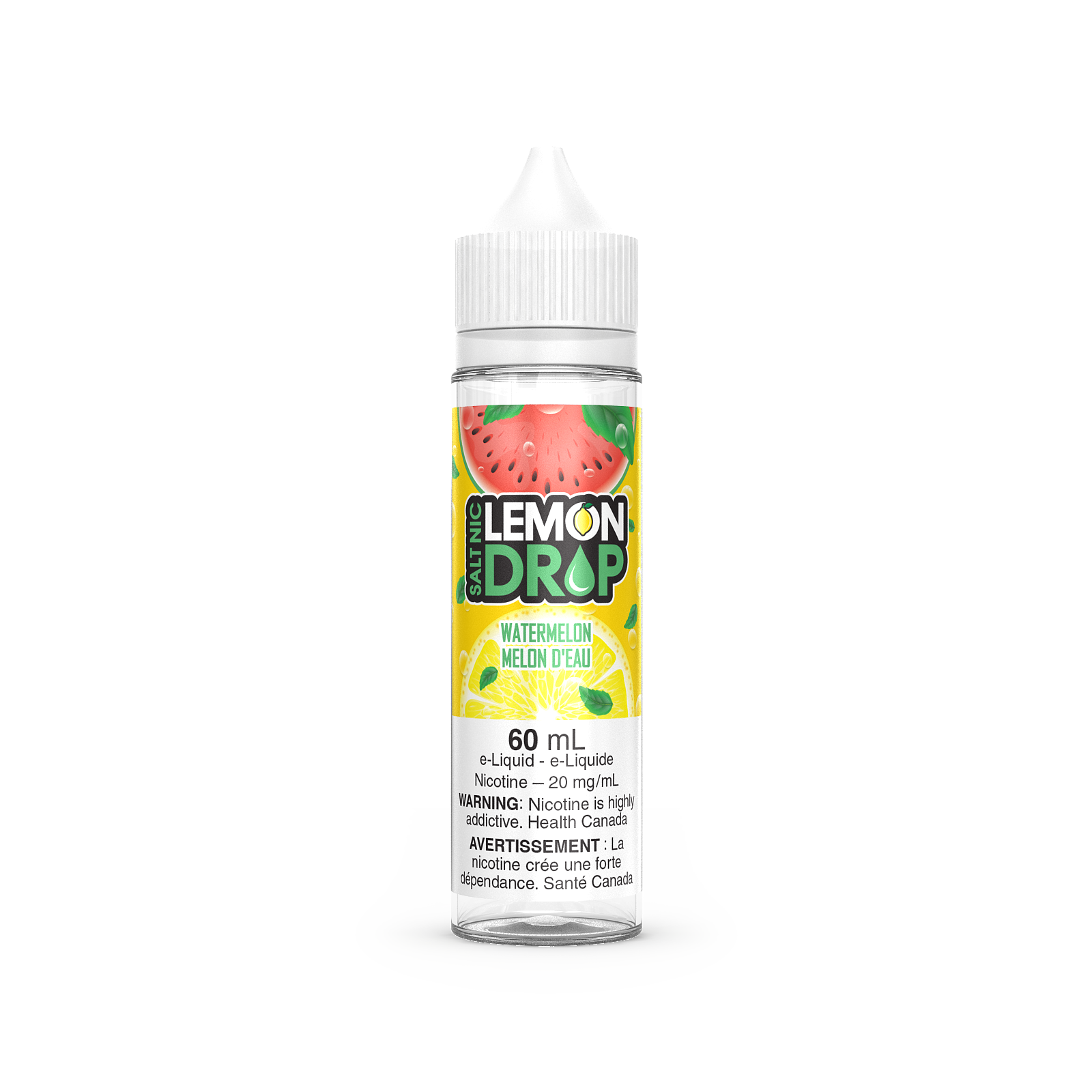 Lemon Drop - Salt Nic - 60mL [ONTARIO]