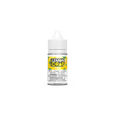 Lemon Drop - Salt Nic Series - 30mL