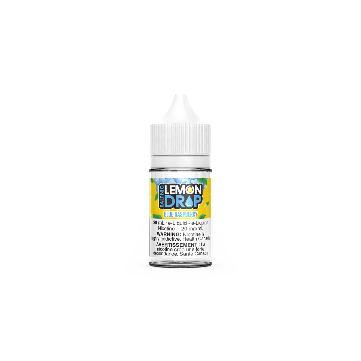 [BARC] Lemon Drop - Salt Nic - 30mL