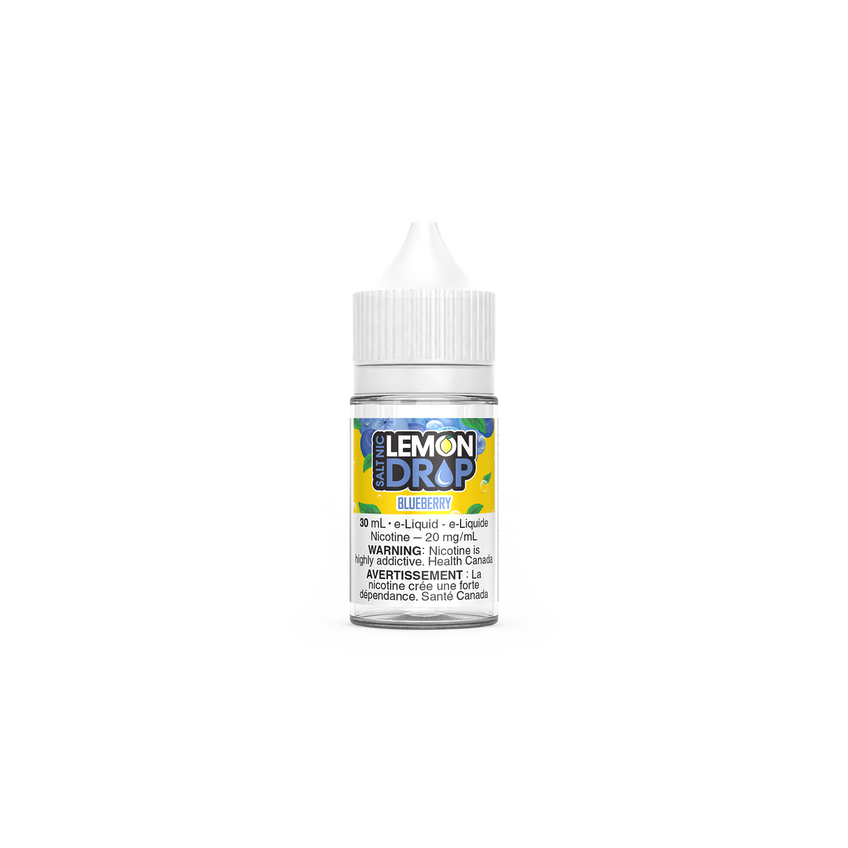 Lemon Drop - Salt Nic - 30mL