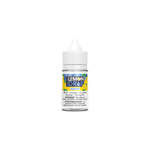 Lemon Drop - Salt Nic Series - 30mL