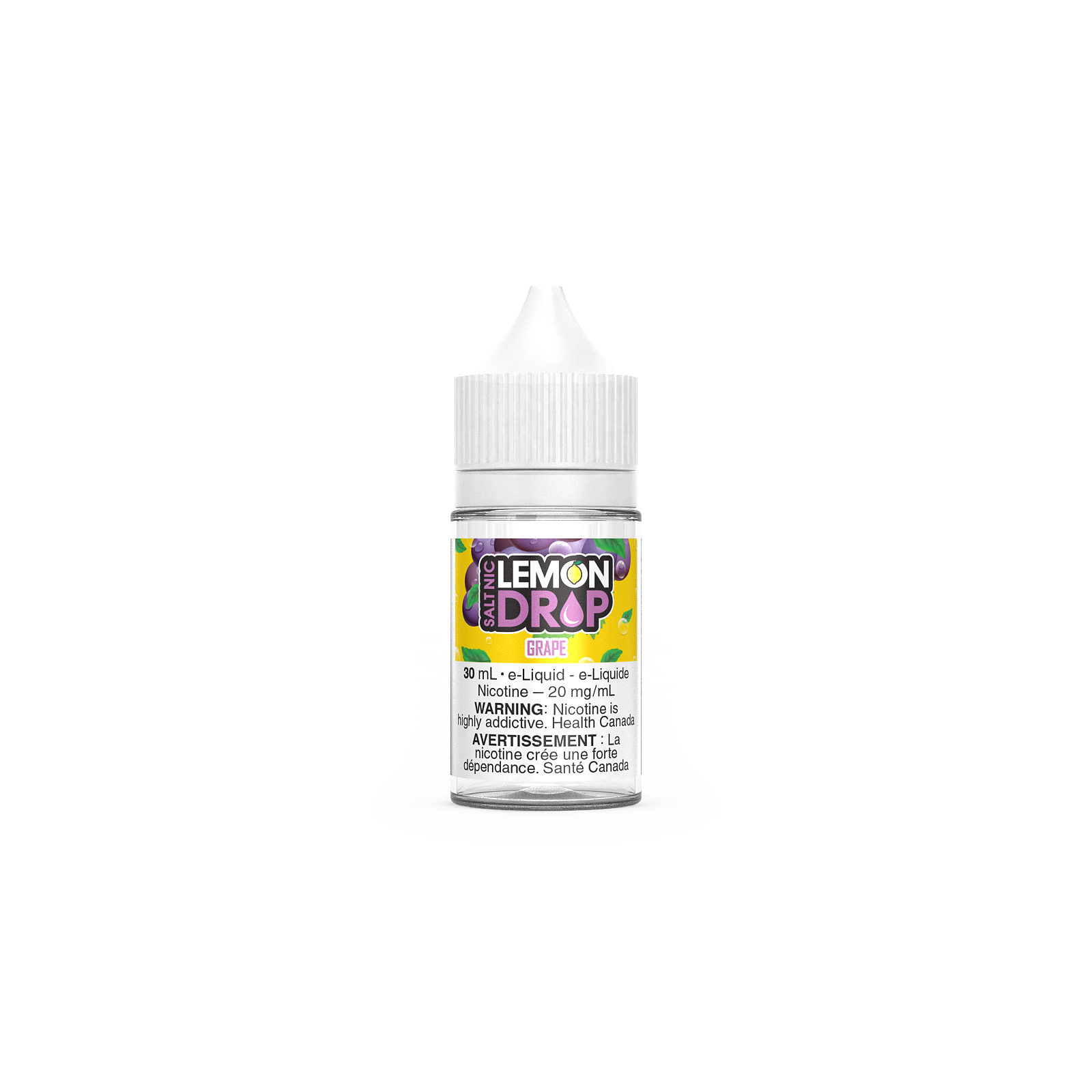 Lemon Drop - Salt Nic Series - 30mL