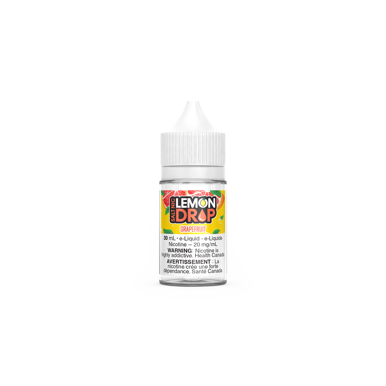 Lemon Drop - Salt Nic Series - 30mL