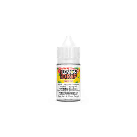 Lemon Drop - Salt Nic Series - 30mL