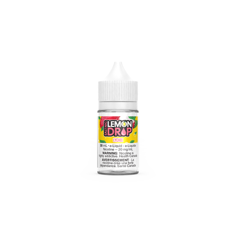 Lemon Drop - Salt Nic Series - 30mL