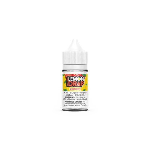 Lemon Drop - Salt Nic Series - 30mL