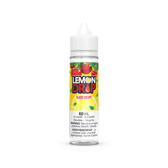 Lemon Drop - Freebase Series - 60mL