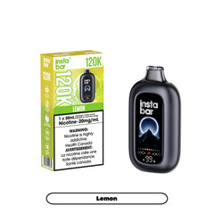 [ONT] Insta Bar 120k - Disposable - 120k Puffs