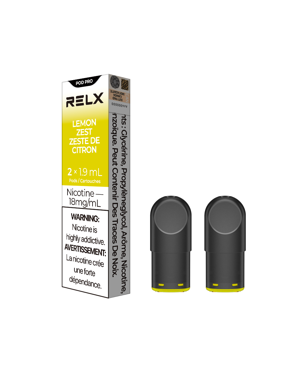 RELX - Pro Pod
