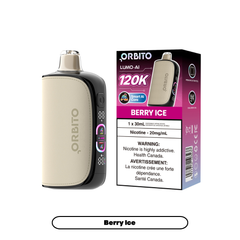 [ONT] Orbito Lumo AI - Disposable - 120k Puffs