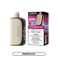 [ONT] Orbito Lumo AI - Disposable - 120k Puffs