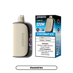 [ONT] Orbito Lumo AI - Disposable - 120k Puffs