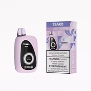 [ONT] Tearo 45K - Rechargeable Disposable - 45k Puffs
