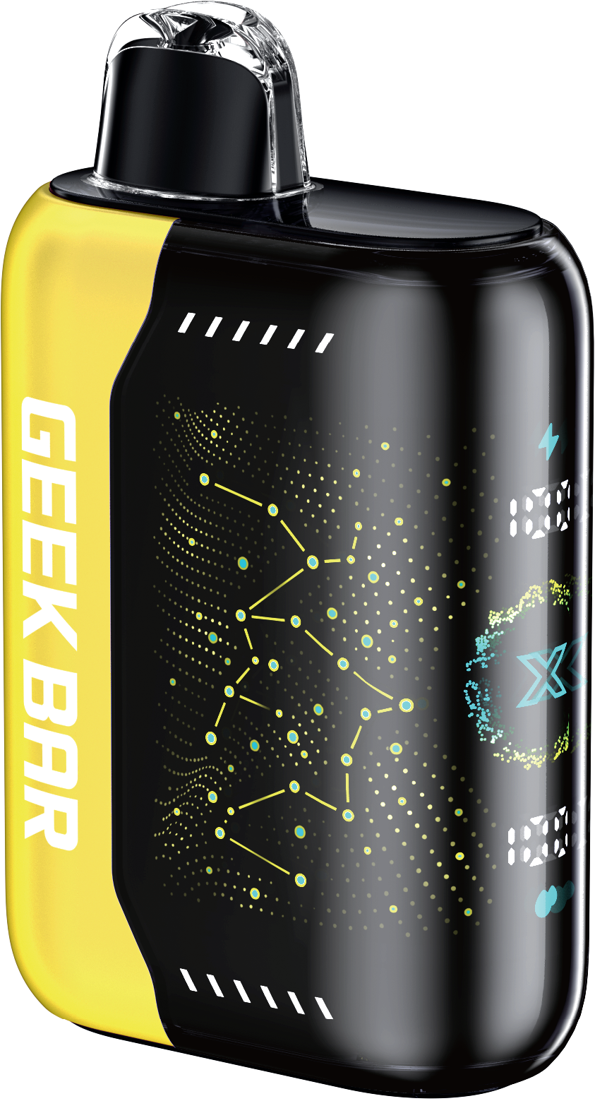 GeekBar Pulse X - Rechargeable Disposable - 25k Puffs [ONTARIO]
