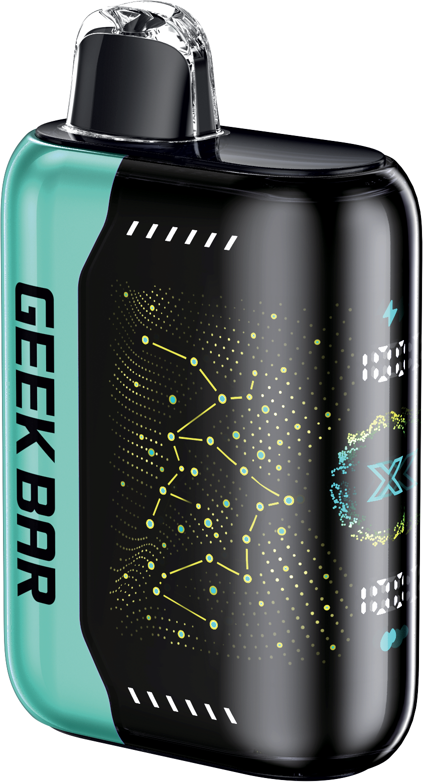 GeekBar Pulse X - Rechargeable Disposable - 25k Puffs [ONTARIO]