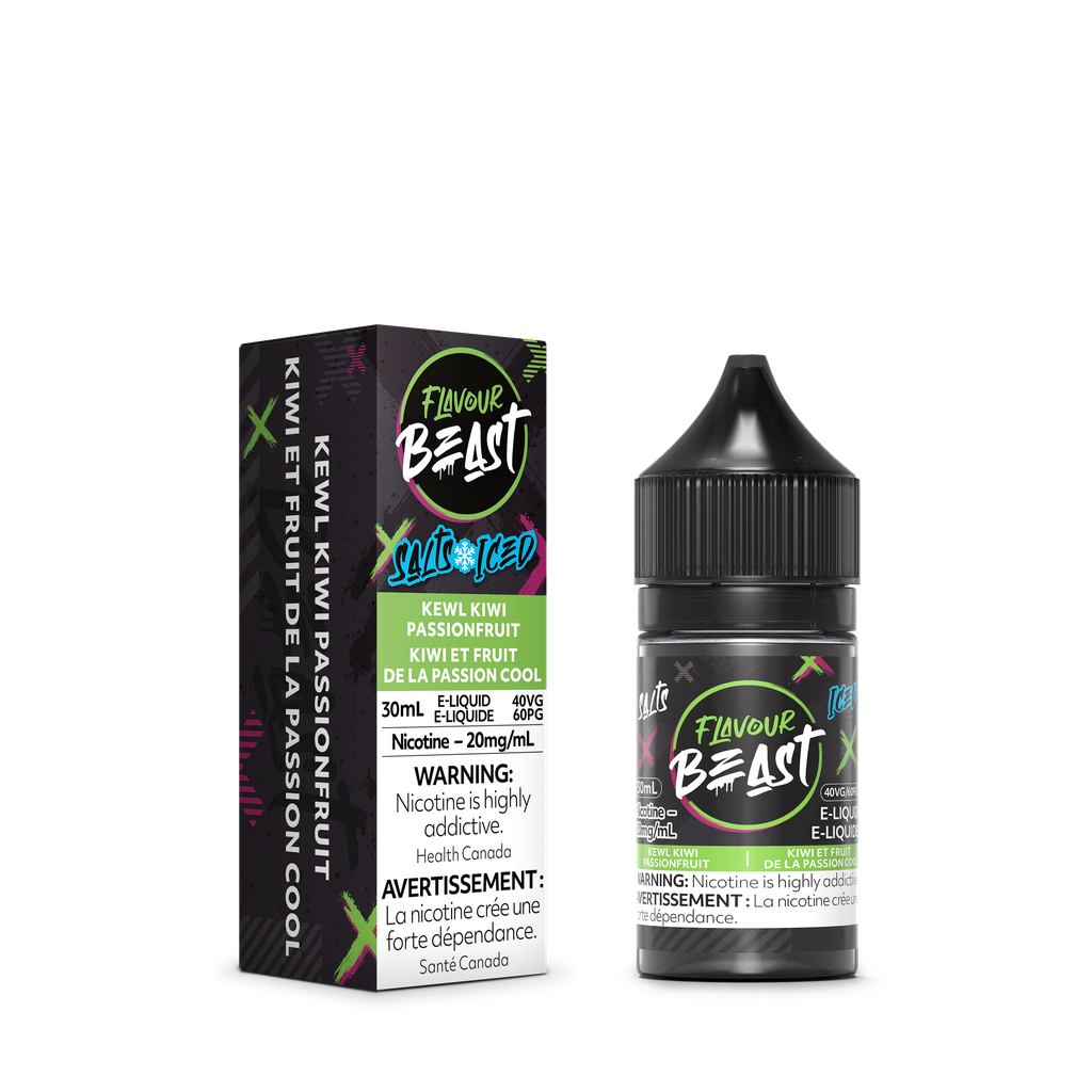 [ONT] Flavour Beast - Classics - Salt Nic - 30mL