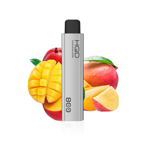 HQD Atom Disposable Device - 800 puffs