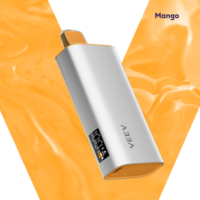 [ONT] VEEV Now 18mL - Rechargeable Disposable - 8k Puffs