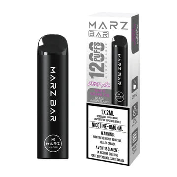 MARZ Bar - Disposable - 1200 Puffs - Nicotine Free