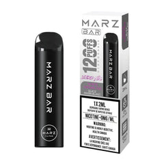 MARZ Bar - Disposable - 1200 Puffs - Nicotine Free