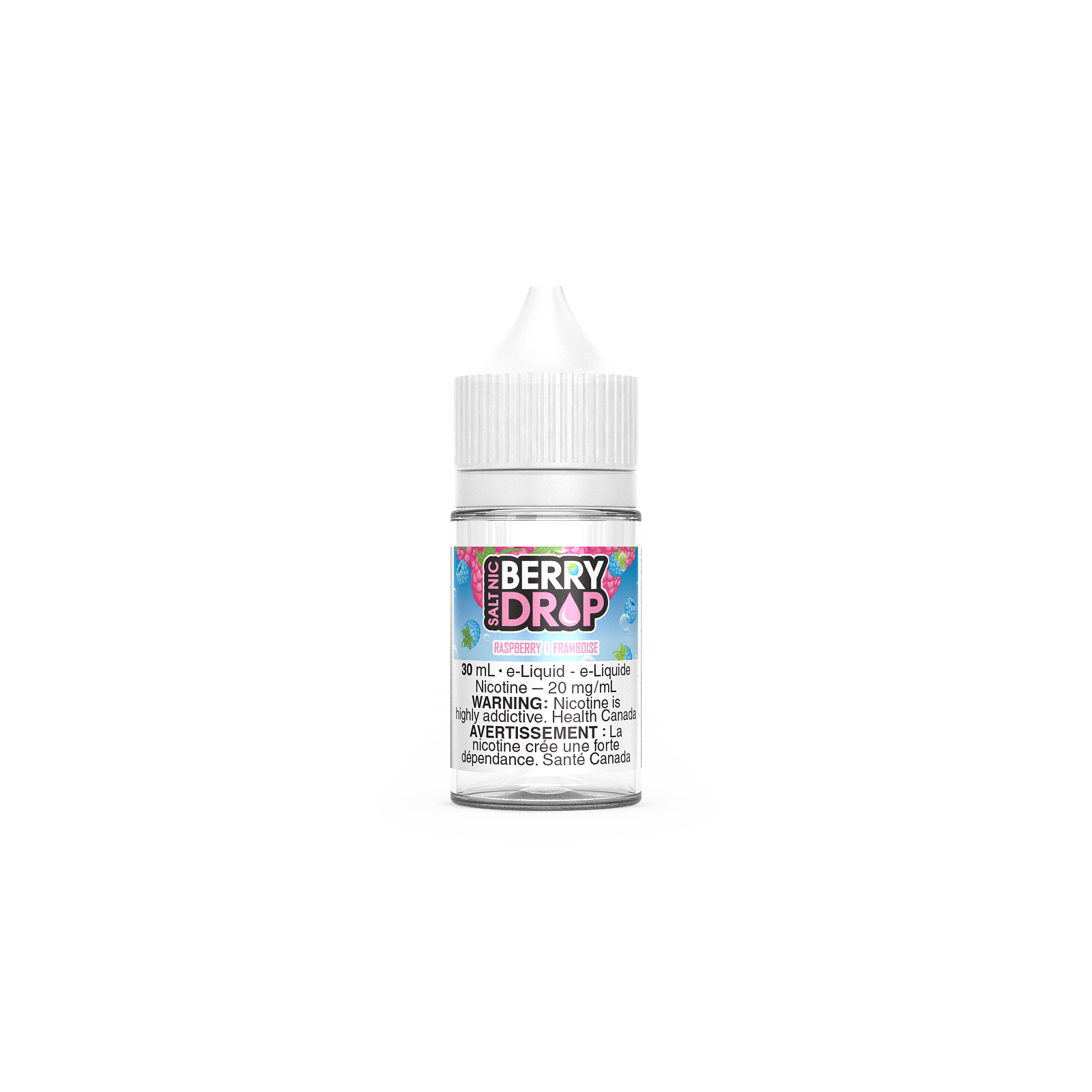 [ONT] Berry Drop - Salt Nic - 30mL