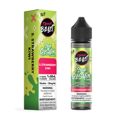 [ONT] Flavour Beast - Gushin' Series - Salt Nic - 60mL