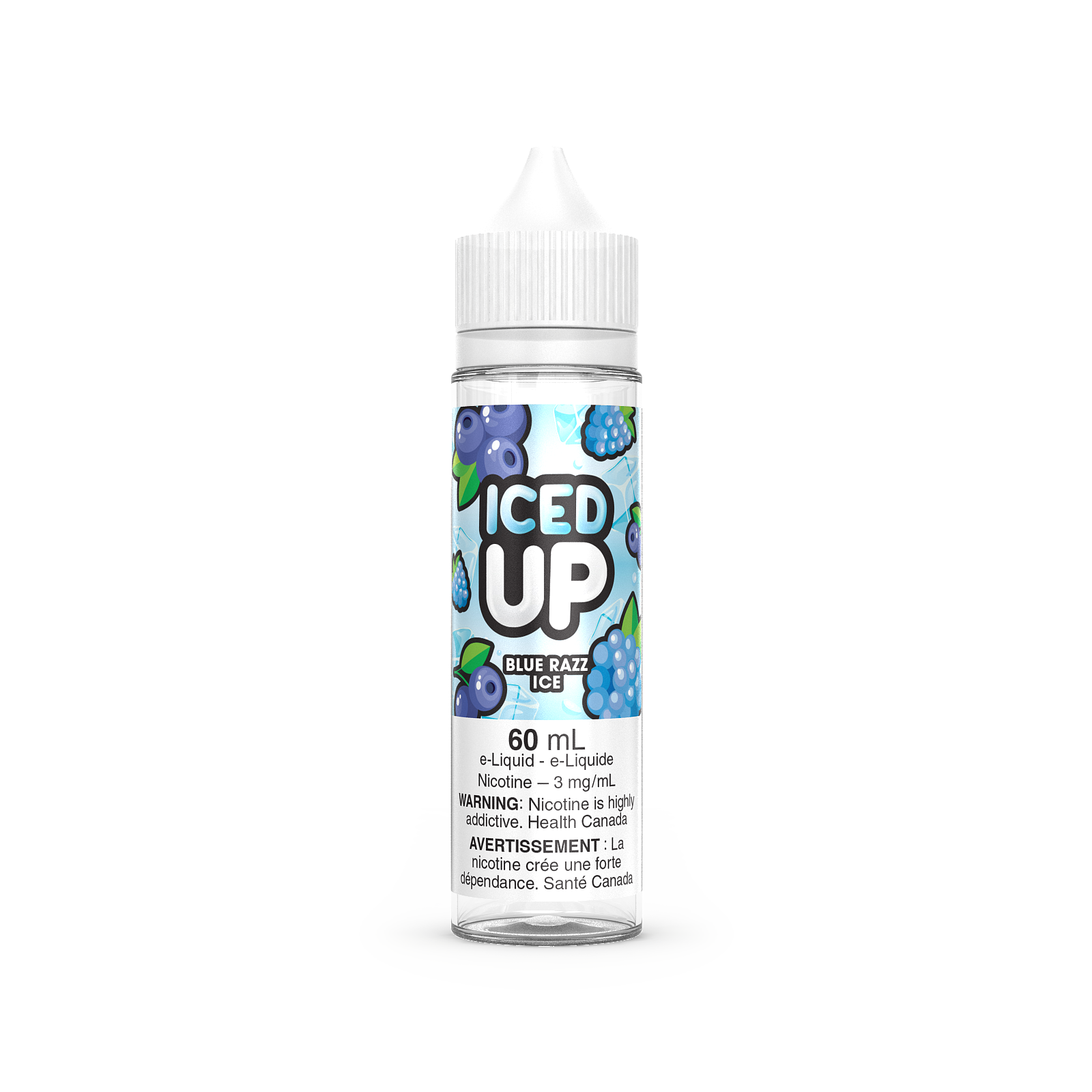 [ONT] Iced Up - Freebase - 60mL