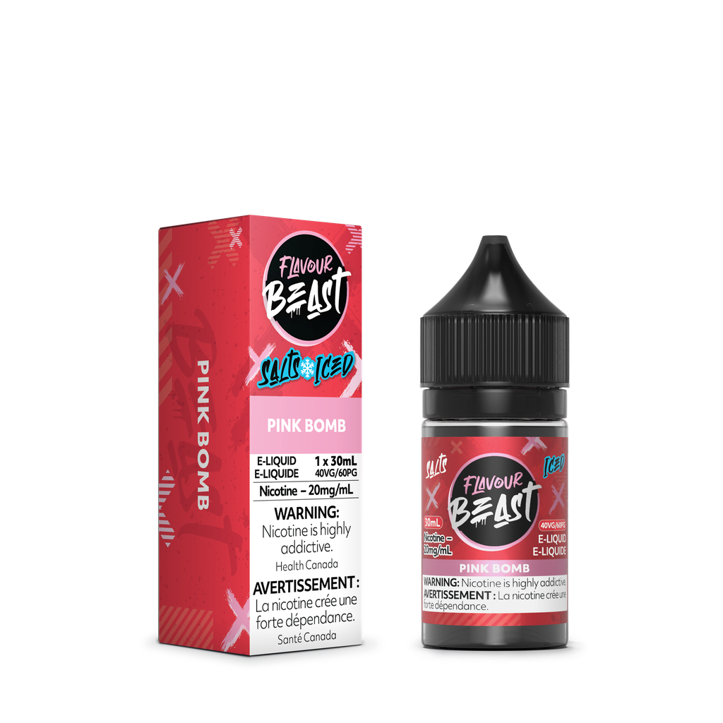 [ONT] Flavour Beast - Classics - Salt Nic - 30mL
